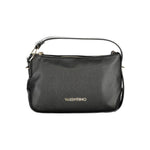 Mario Valentino Black Polyethylene Women Handbag VA-36135