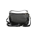 Mario Valentino Black Polyethylene Women Handbag VA-36135