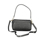Mario Valentino Black Polyethylene Women Handbag VA-36202