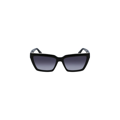 Liu Jo Black Bio Injected Sunglass
