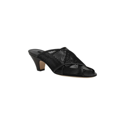 Casadei Mesh Sandals