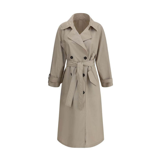 Brunello Cucinelli Raincoat BR-MG5019909C6037-IT42 | L