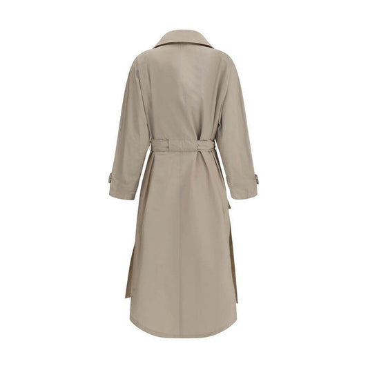 Brunello Cucinelli Raincoat BR-MG5019909C6037-IT42 | L