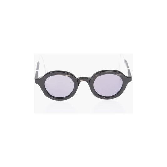OAMC Black Plastic Sunglass