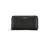 Coccinelle Elegant Leather Wallet with Multiple Compartments CO-26578