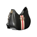 Guess Jeans Black Polyethylene Women Handbag GU-33972