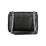 Calvin Klein Black Polyester Handbag CA-25959