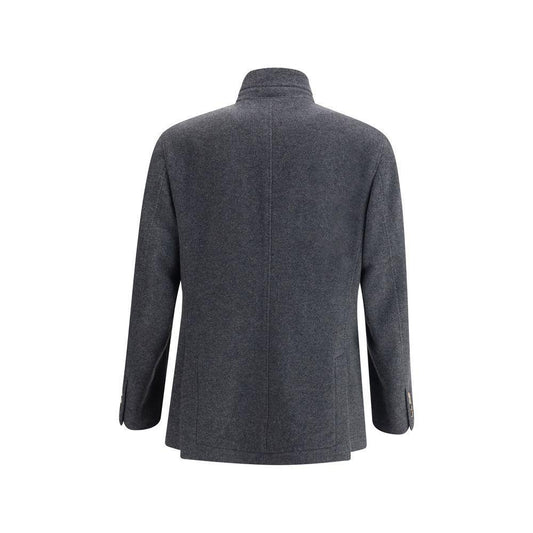 Brunello Cucinelli Cashmere Jackets BR-MT4016265C029-L
