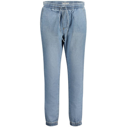 Guess Jeans Blue Cotton Women Jeans