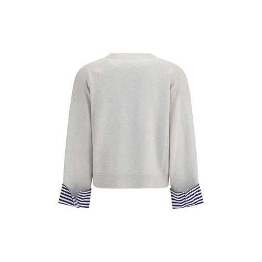 Brunello Cucinelli Cashmere Sweater BR-M12709800PC9610-L