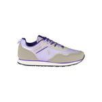 U.S. POLO ASSN. Purple Polyester Sneaker US-23754-EU35/US5