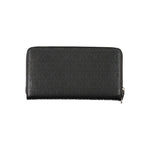 Calvin Klein Sleek Designer Three-Compartment Wallet CA-26007