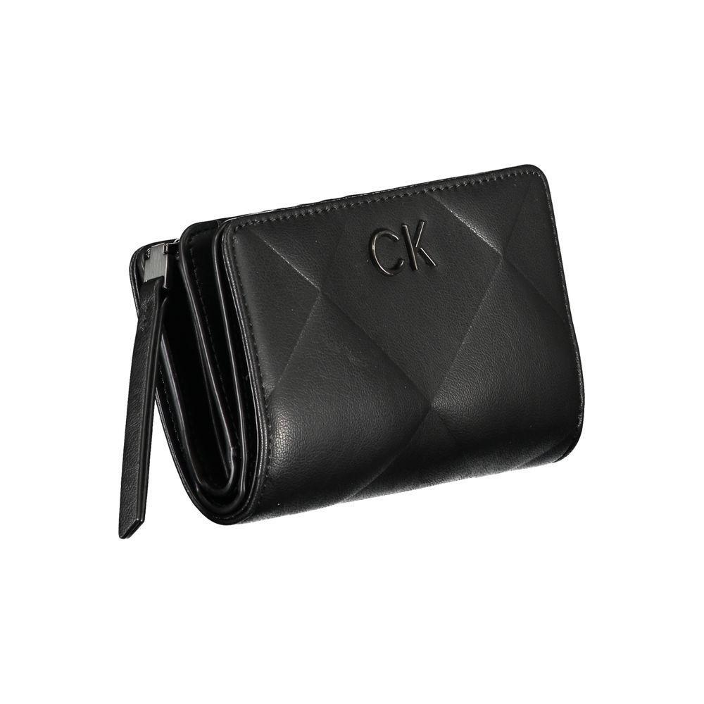 Calvin Klein Elegant Zip-Around RFID Secure Wallet CA-26056