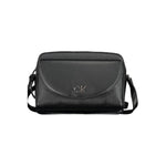 Calvin Klein Black Polyethylene Handbag CA-30794