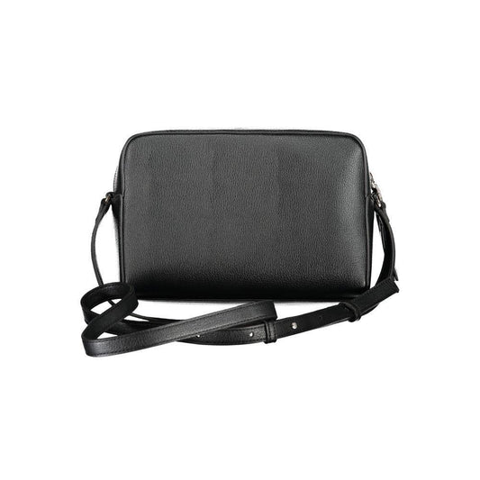 Calvin Klein Black Polyethylene Handbag CA-30794