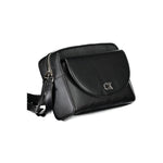 Calvin Klein Black Polyethylene Handbag CA-30794