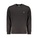Calvin Klein Black Cotton Sweater