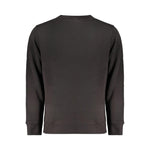 Calvin Klein Black Cotton Sweater