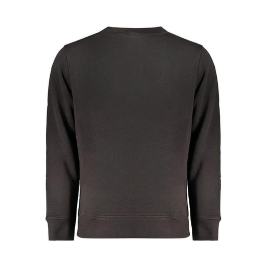 Calvin Klein Black Cotton Sweater