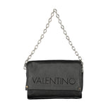 Mario Valentino Black Polyethylene Handbag VA-36110