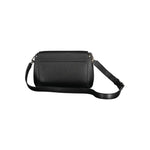 Guess Jeans Black Polyethylene Handbag GU-22818