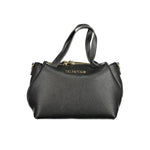 Mario Valentino Black Polyethylene Women Handbag VA-36220