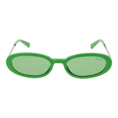 Guess Green Plastic Sunglasses