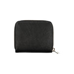 Guess Jeans Black Polyethylene Wallet GU-32211