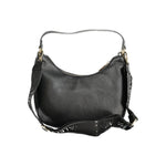 Mario Valentino Black Polyethylene Women Handbag VA-36188