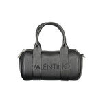 Mario Valentino Black Polyethylene Handbag VA-36124