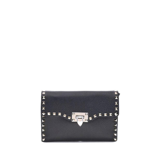 Valentino Garavani Rockstud Shoulder Bag VA7W2B0181VSF0NOBB