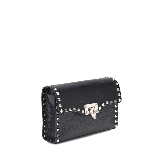Valentino Garavani Rockstud Shoulder Bag VA7W2B0181VSF0NOBB