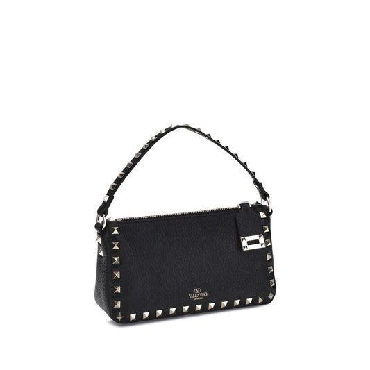 Valentino Garavani Rockstud Zip-Up Shoulder Bag VA7W2B0J47VSF0NOBB
