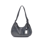 Ganni Medium Hobo Shoulder Bag GAA6865067BB