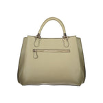 Guess Jeans Green Polyethylene Handbag GU-26901