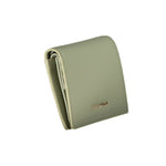 Coccinelle Green Leather Women Wallet CO-29297
