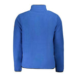 Norway 1963 Blue Polyester Men Sweater NO-31796-L