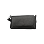 Calvin Klein Black Polyethylene Women Handbag CA-36317