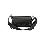 Calvin Klein Black Polyethylene Women Handbag CA-36317