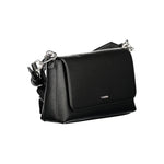 Calvin Klein Black Polyethylene Women Handbag CA-36317