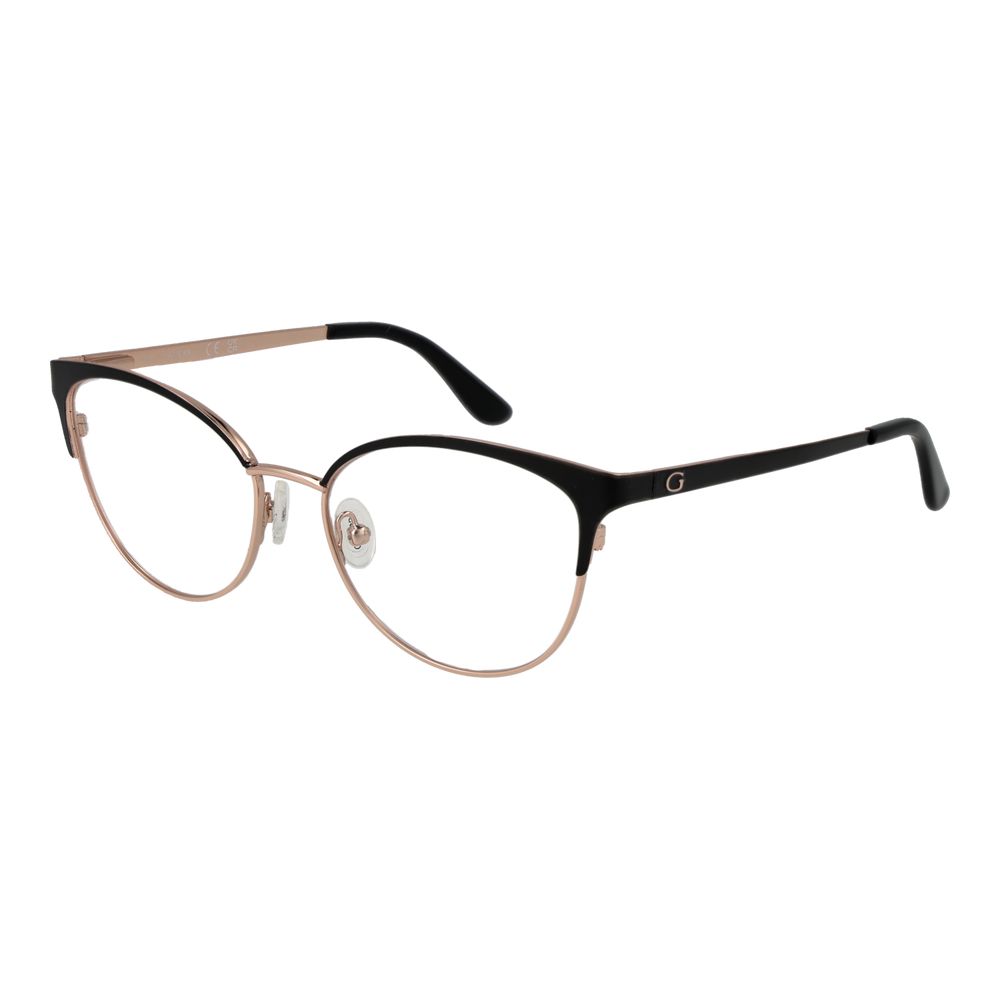 Guess Gold Women Glasses Frame