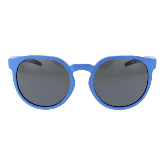 Bolle Blue Unisex Sunglasses 1728,67345776800,Blue,Bolle,New with tags,Sunglasses,Unisex,Unisex Sunglasses - Sunglasses Bolle BO-1055658