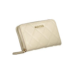 Mario Valentino Beige Polyethylene Wallet VA-29968