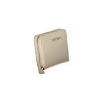 Mario Valentino Brown Polyethylene Women Wallet VA-38270