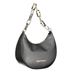 Mario Valentino Black Polyethylene Handbag VA-31054