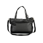 Mario Valentino Black Polyethylene Women Handbag VA-36147
