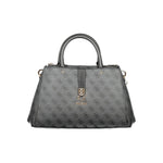 Guess Jeans Brown Polyethylene Women Handbag GU-36372