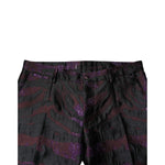 Dolce & Gabbana Multicolor Polyester Patterned Pants PAN75349-48