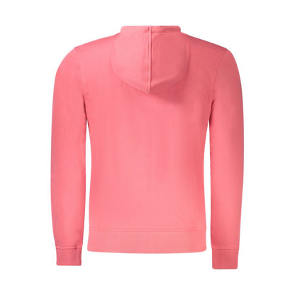 K-WAY Pink Cotton Sweatshirt
