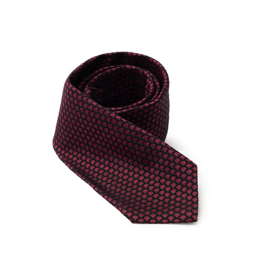 Dolce & Gabbana Purple Wool Ties & Bowty DO&-826166320010917